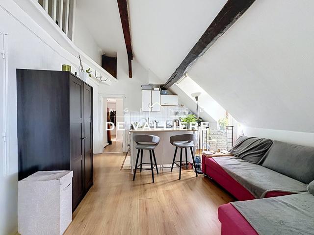 Appartement 2 pièces 35 m²