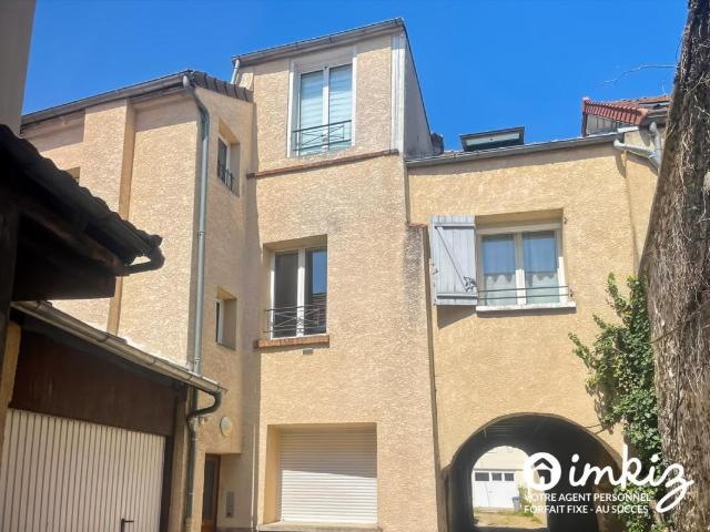 Appartement 2 pièces 35 m²