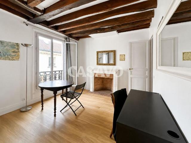 Appartement 2 pièces 35 m²