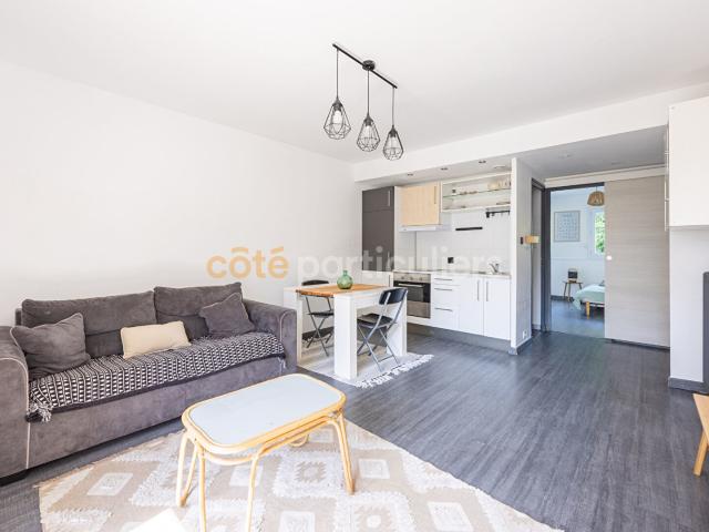 Appartement 2 pièces 35 m²