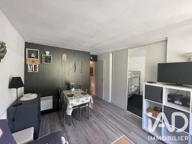 Appartement 2 pièces 35 m²