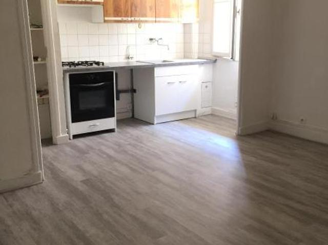 Appartement 2 pièces 35 m²