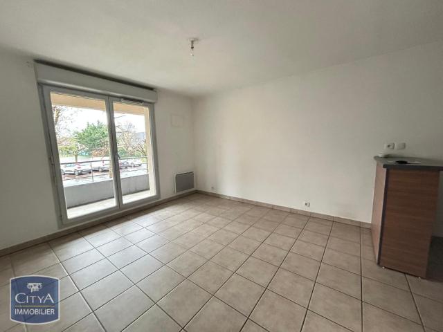Appartement 2 pièces 35 m²