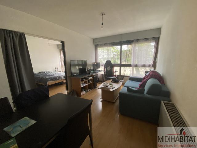 Appartement 2 pièces 35 m²