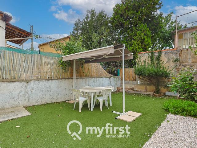 Appartement 2 pièces 35 m²