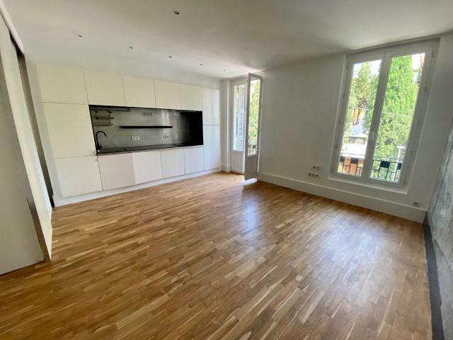 Appartement 2 pièces 35 m²
