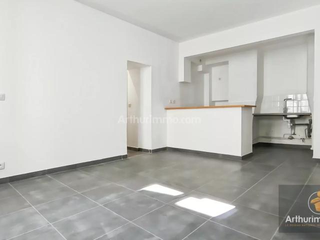 Appartement 2 pièces 35 m²