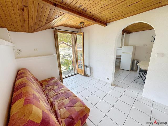 Appartement 2 pièces 26 m²