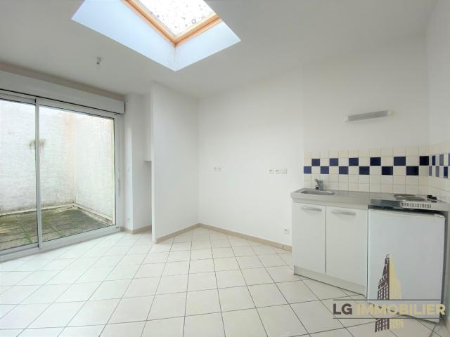 Appartement 2 pièces 35 m²