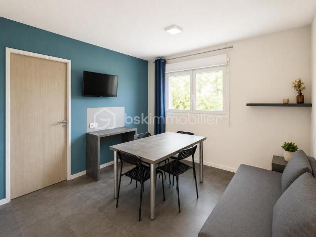 Appartement 2 pièces 35 m²
