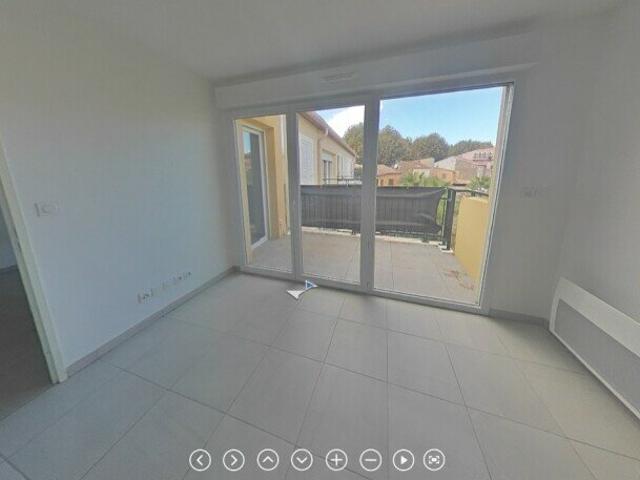 Appartement 2 pièces 35 m²