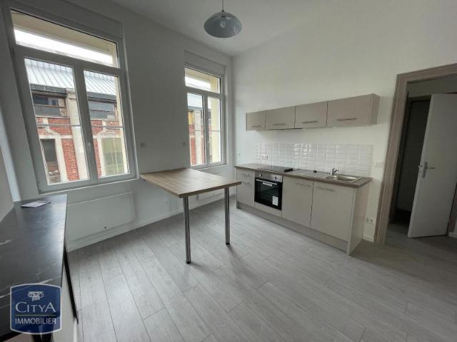 Appartement 2 pièces 35 m²