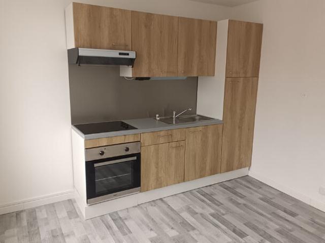 Appartement 2 pièces 35 m²