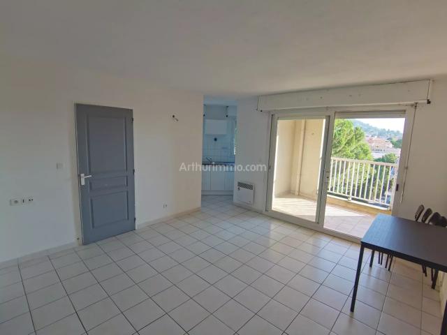 Appartement 2 pièces 35 m²