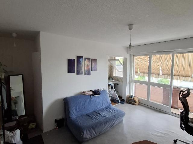 Appartement 2 pièces 35 m²