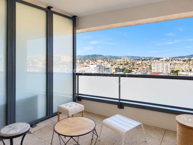 Appartement 2 pièces 35 m²