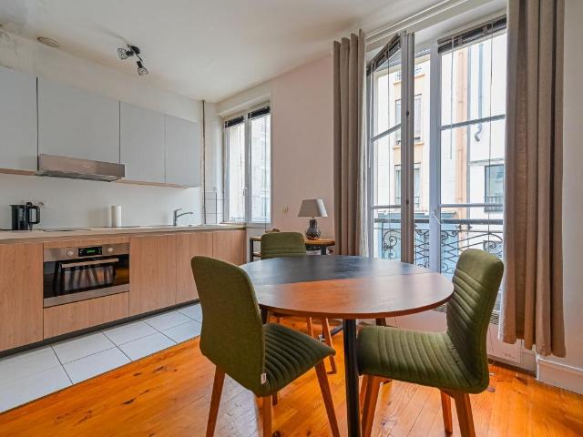 Appartement 2 pièces 35 m²