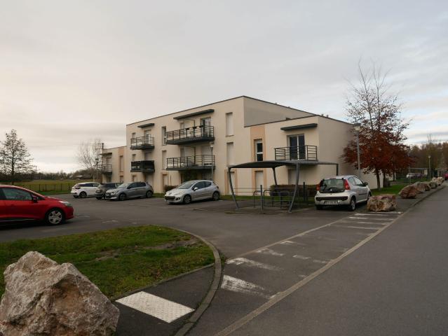 Appartement 2 pièces 35 m²