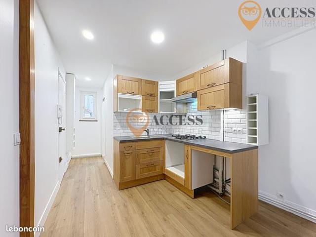 Appartement 2 pièces 35 m²