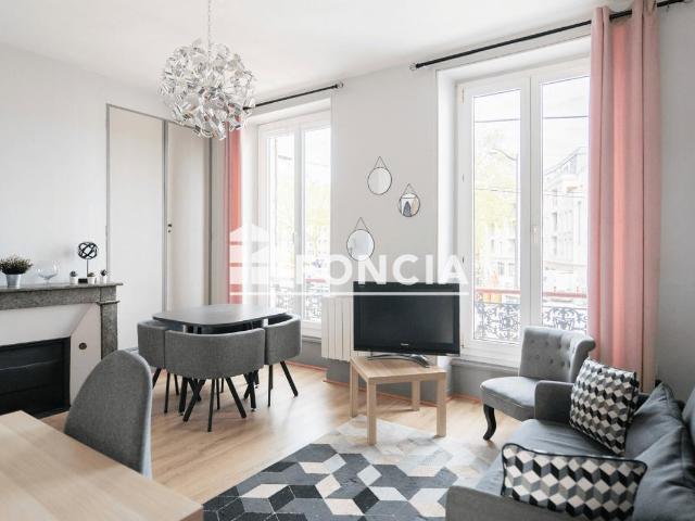 Appartement 2 pièces 35 m²