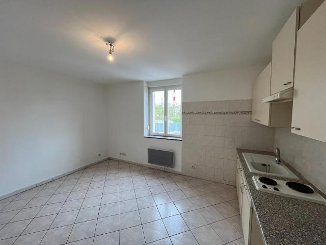 Appartement 2 pièces 35 m²