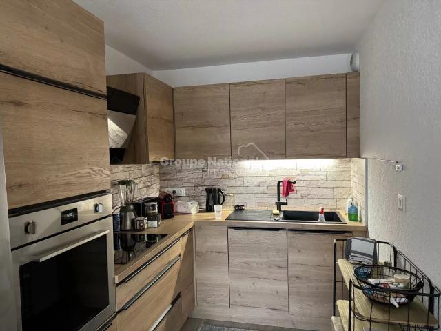 Appartement 2 pièces 35 m²