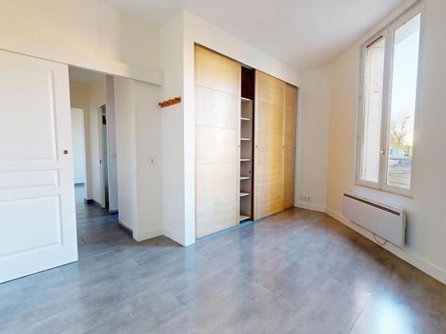 Appartement 2 pièces 35 m²