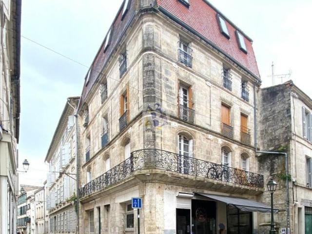 Appartement 2 pièces 35 m²