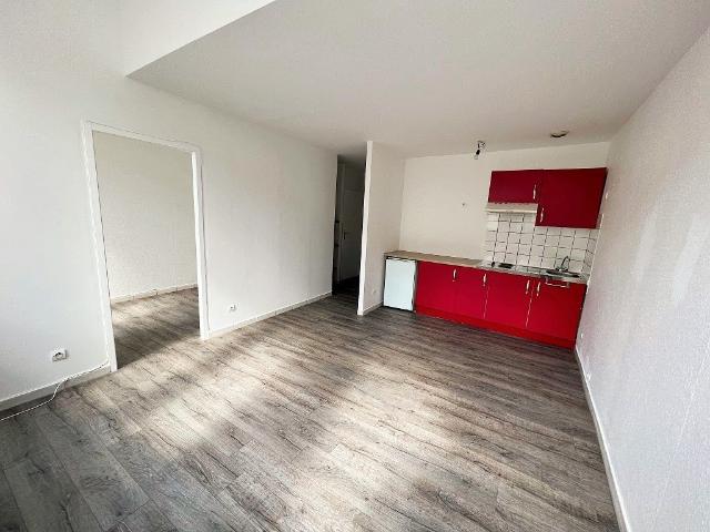 Appartement 2 pièces 35 m²