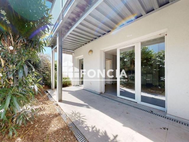 Appartement 2 pièces 35 m²