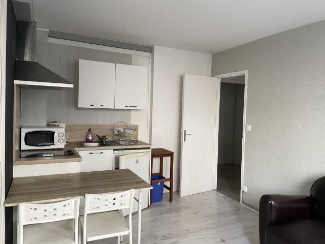 Appartement 2 pièces 35 m²