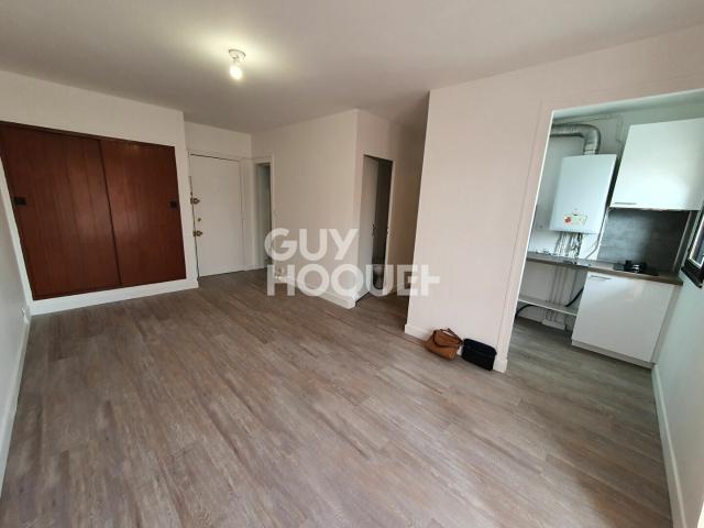 Appartement 2 pièces 35 m²