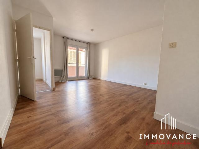Appartement 2 pièces 35 m²