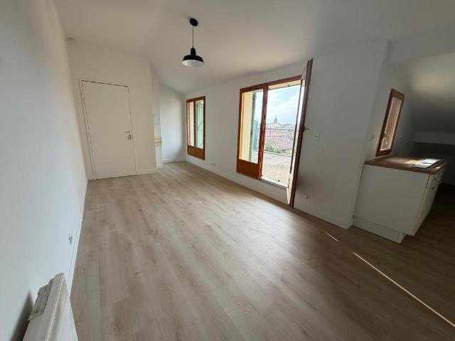 Appartement 2 pièces 35 m²