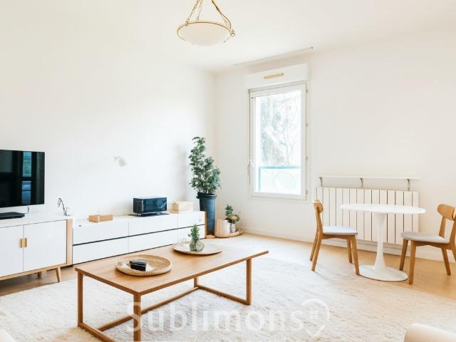 Appartement 2 pièces 35 m²