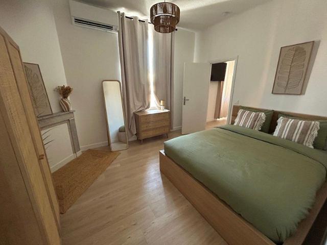 Appartement 2 Pièces 35 m²