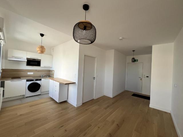 Appartement 2 pièces 35 m²