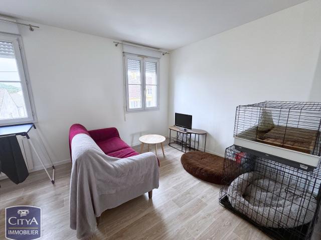 Appartement 2 pièces 35 m²