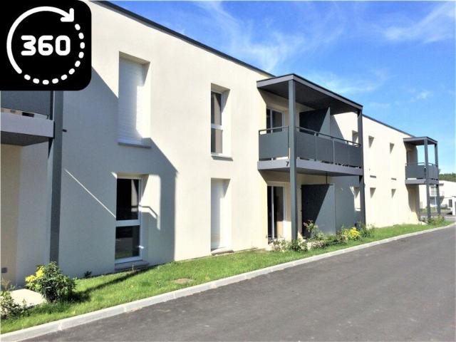 Appartement 2 pièces 35 m²