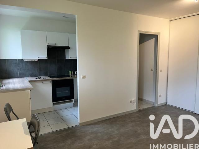 Appartement 2 pièces 35 m²