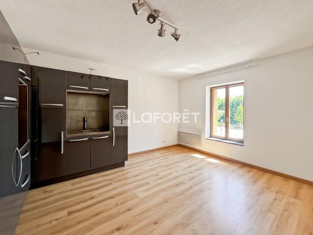 Appartement 2 pièces 35 m²