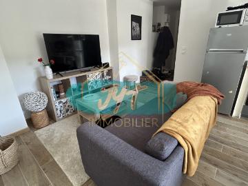 Appartement 2 pièces 35 m²