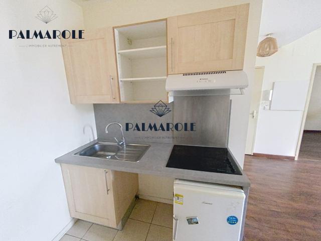 Appartement 2 pièces 35 m²
