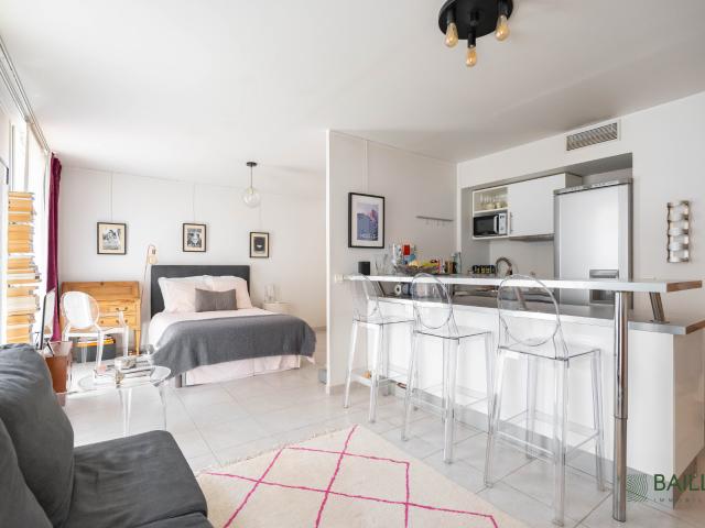 Appartement 2 pièces 35 m²