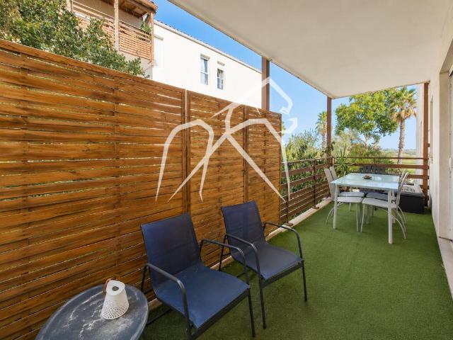 Appartement 2 pièces 35 m²