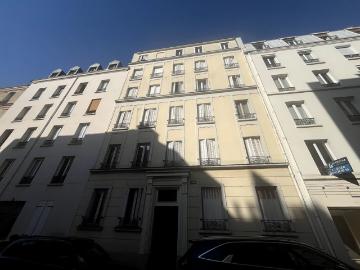 Appartement 2 pièces 35 m²