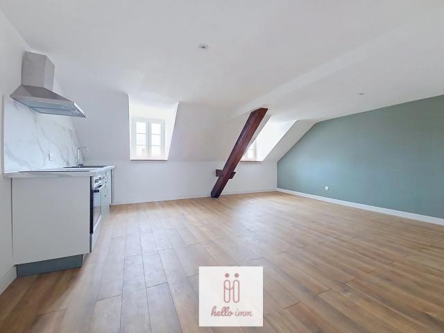 Appartement 2 pièces 35 m²