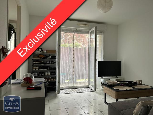 Appartement 2 pièces 35 m²