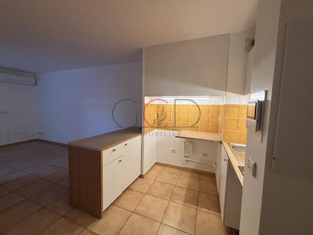 Appartement 2 pièces 35 m²