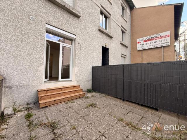 Appartement 2 pièces 35 m²